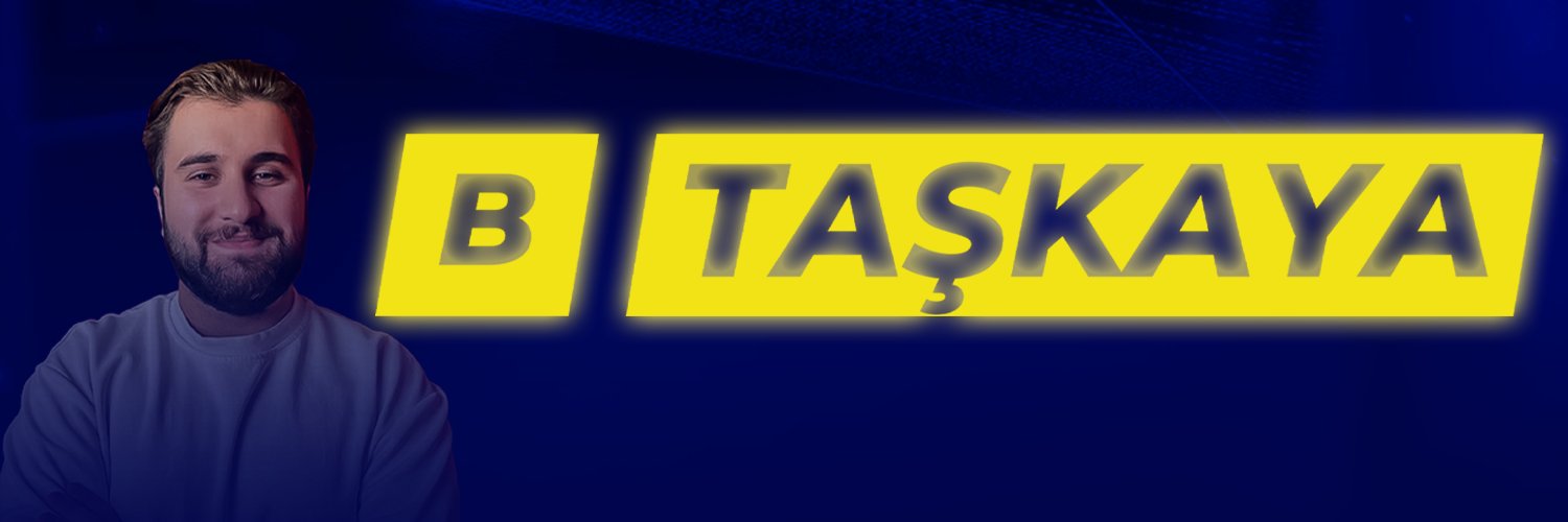 Berşan Taşkaya's banner