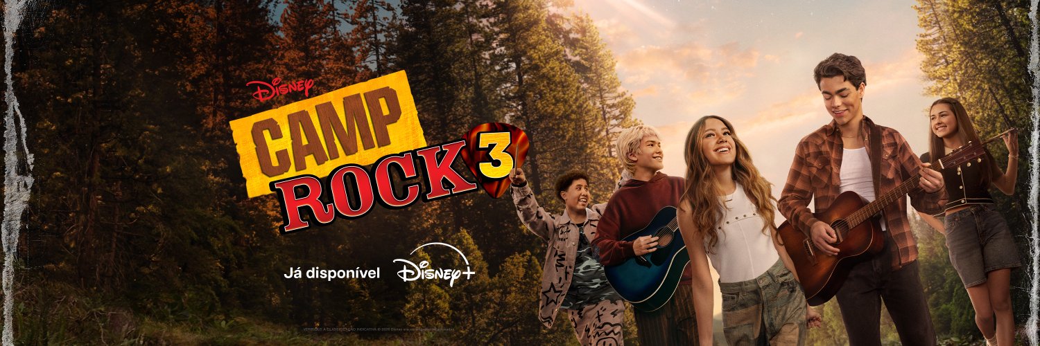 Disney+ Brasil's banner