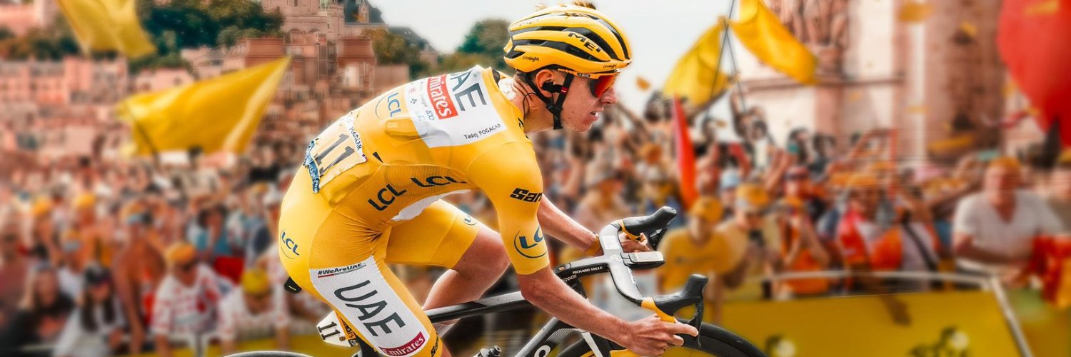 Tour de France JPN／ツールドフランス公式🇯🇵's banner
