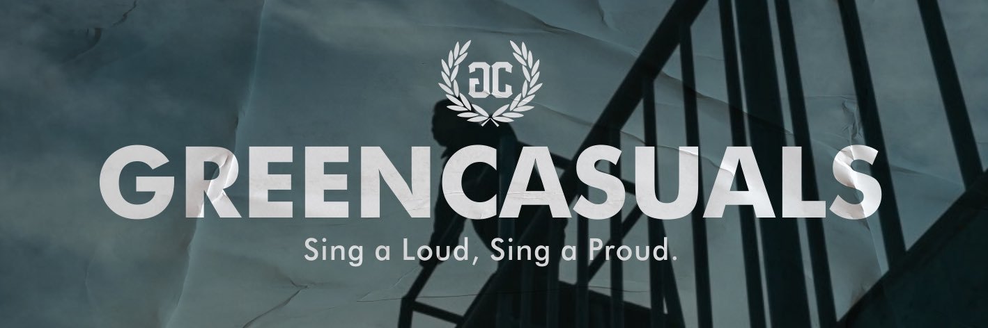 GREENCASUALS's banner
