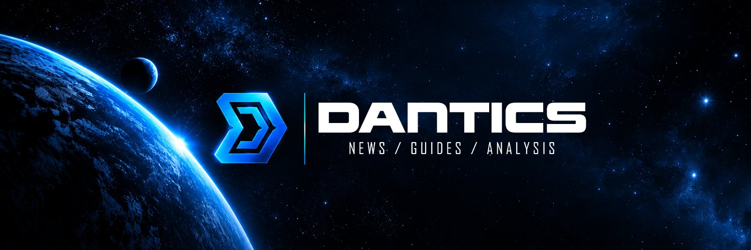 Dantics's banner