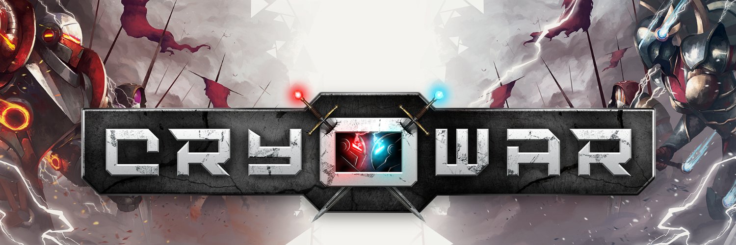 Cryowar's banner