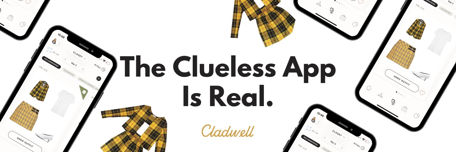 Cladwell's banner
