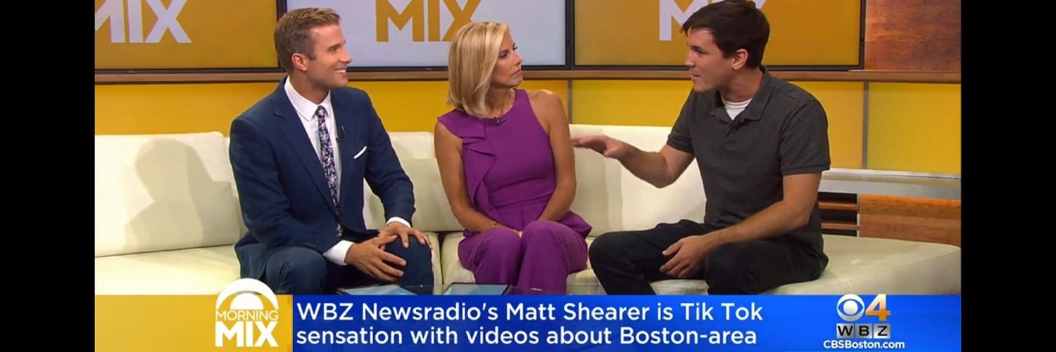 Matt Shearer's banner