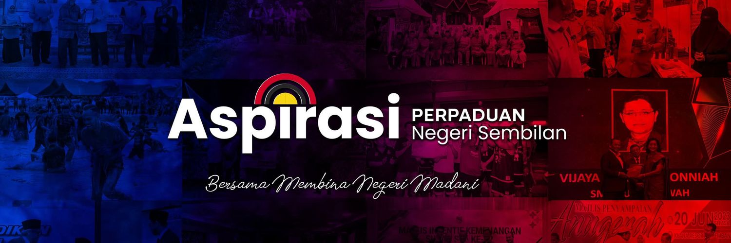 Aminuddin Harun's banner