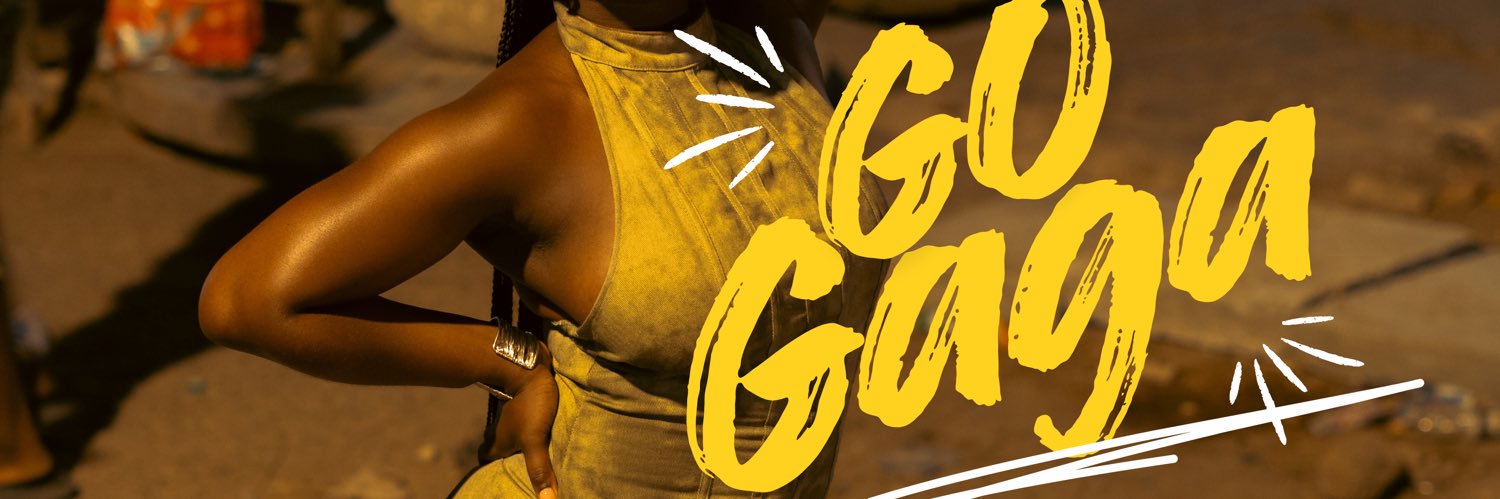 GO GAGA OUT NOW!'s banner