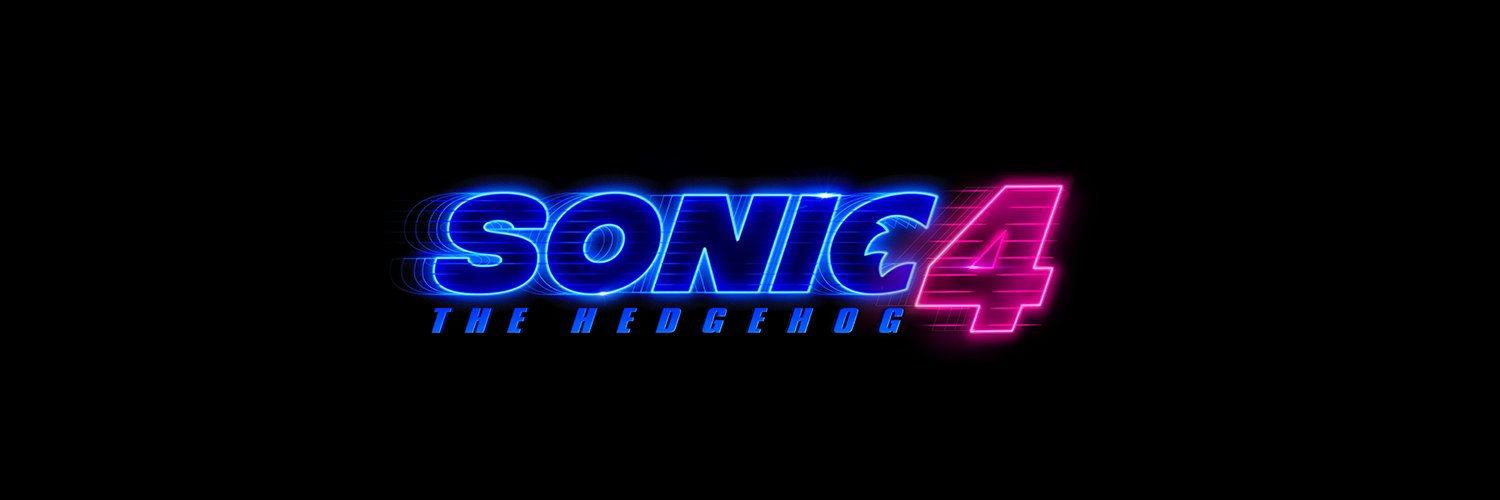 Sonic the Hedgehog's banner