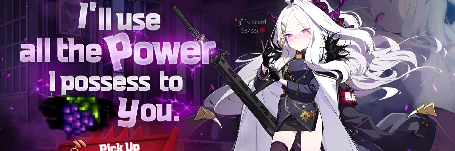 UMP45’s Silly Husband (KC)'s banner