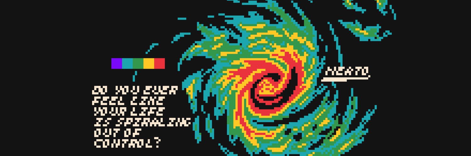 NEATO's banner
