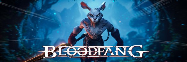 Bruno Torrão Wishlist Bloodfang on Steam!'s banner