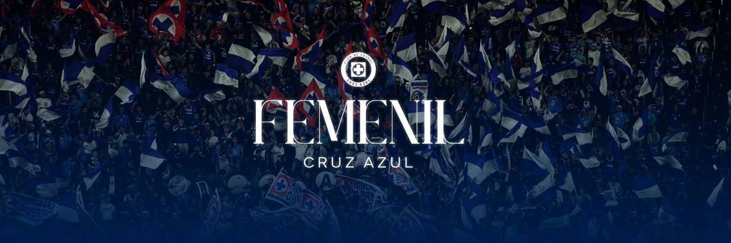 CRUZ AZUL FEMENIL's banner