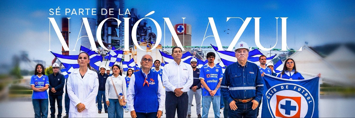 CRUZ AZUL FEMENIL's banner
