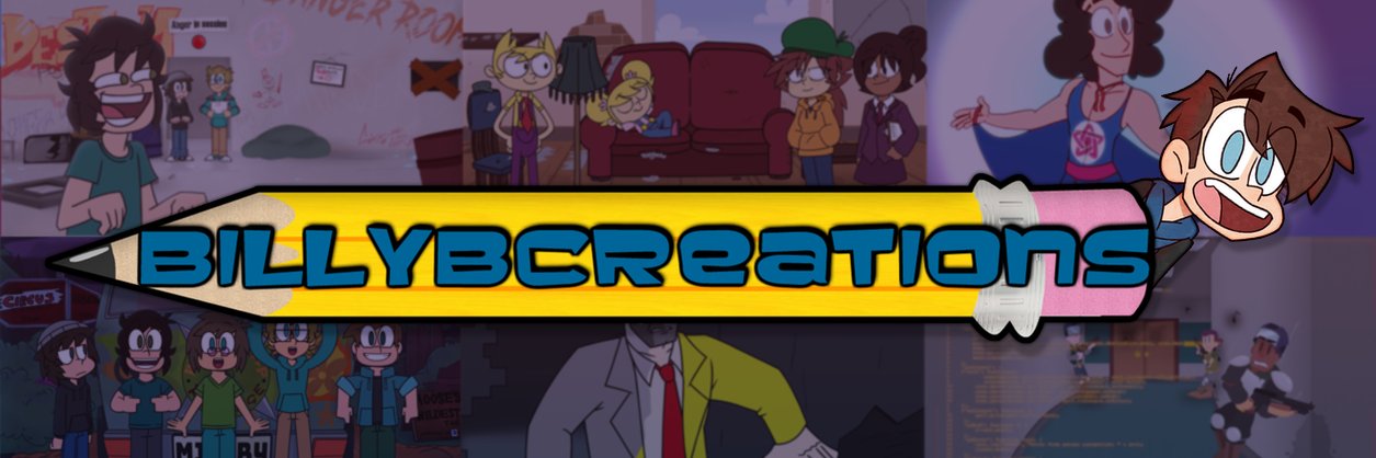 BillyBCreations✎'s banner