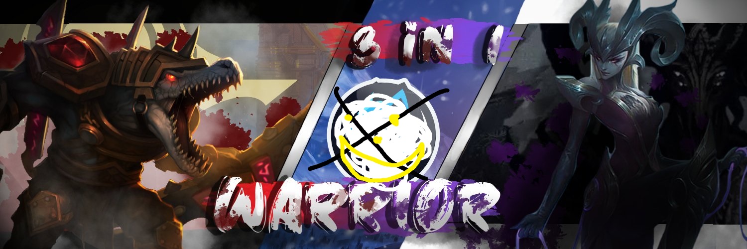 3in1's banner
