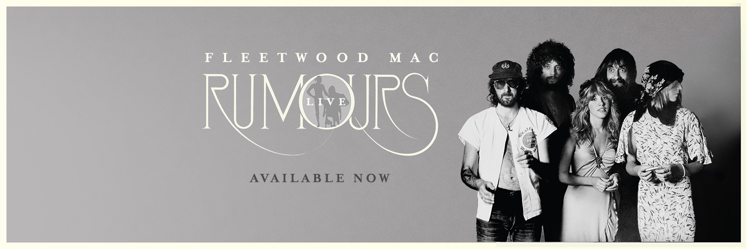 Fleetwood Mac's banner