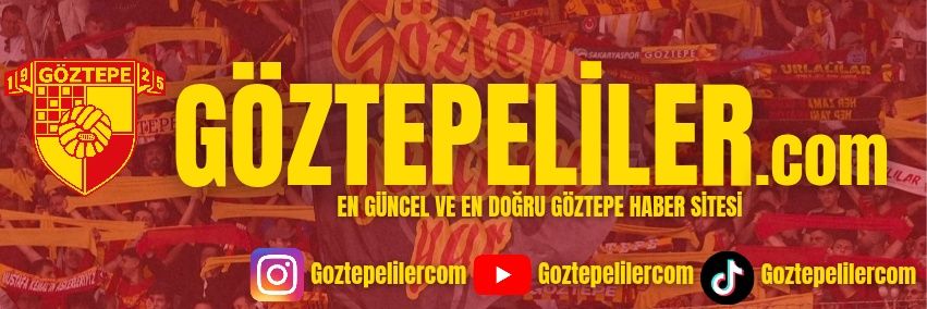 Göztepeliler.com's banner