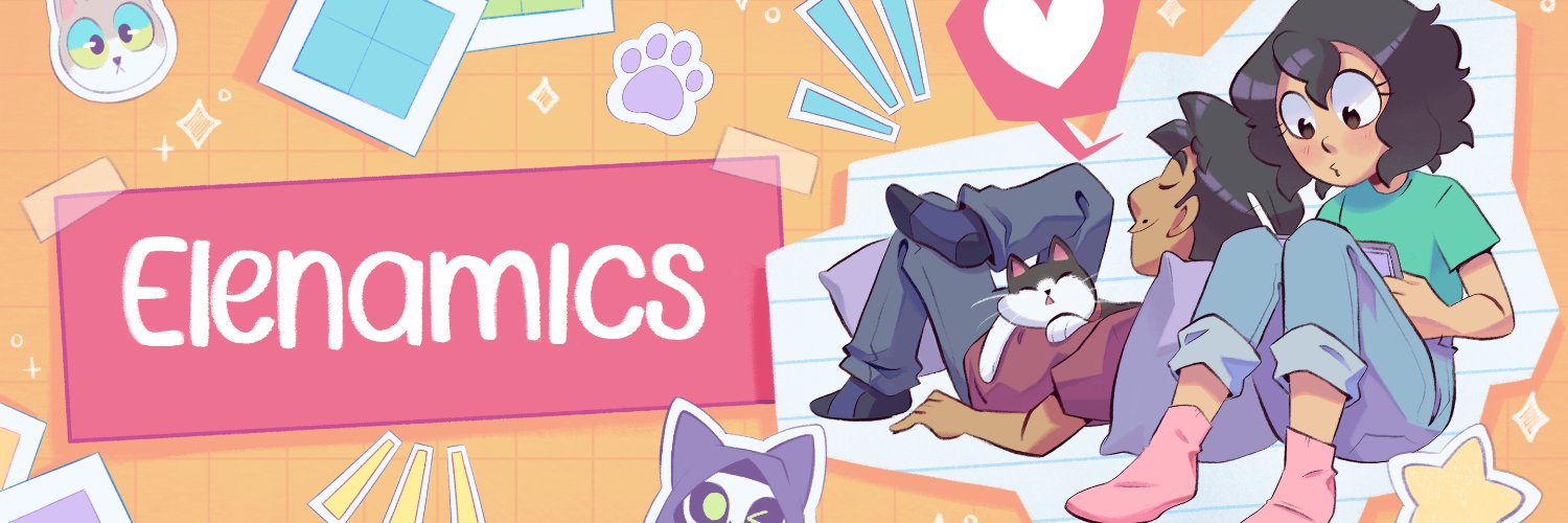 🌻 Elena 🌻's banner