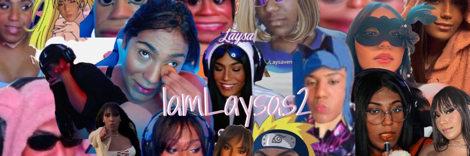 IamLaysa's banner