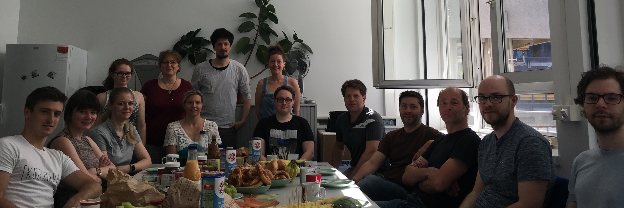 WilsonLab's banner
