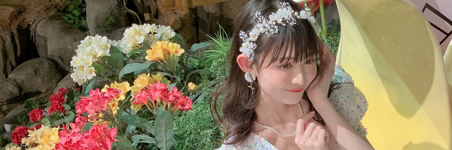 長谷川里桃's banner