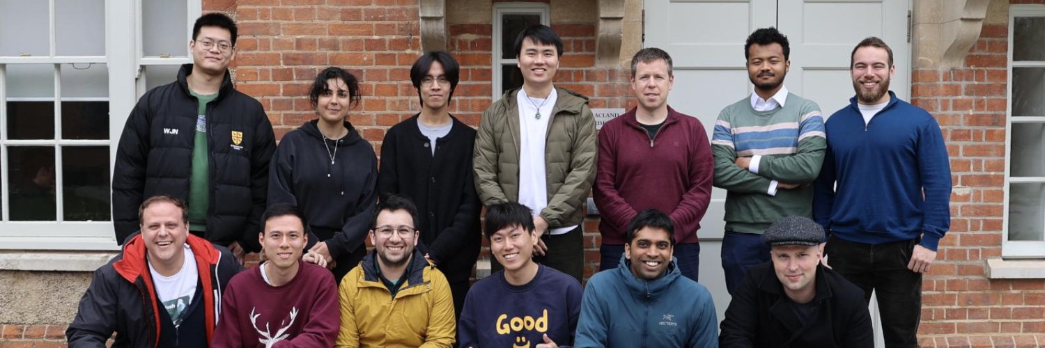 Oxford Dynamic Robot Systems's banner