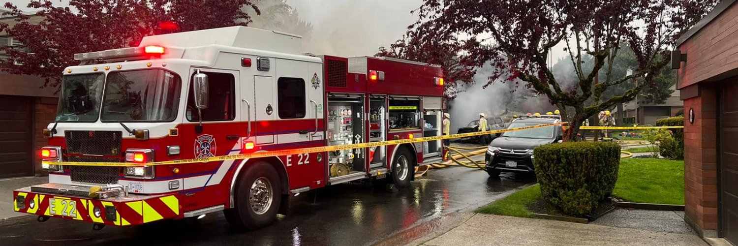 Van Fire Fighters's banner