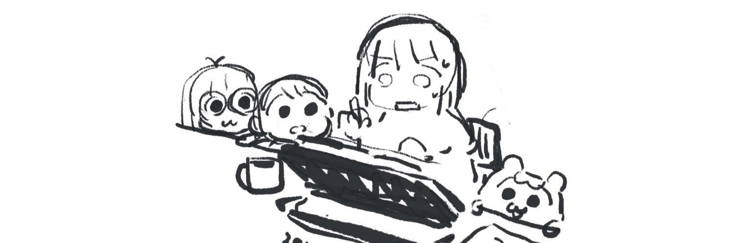 スズキハルカ's banner