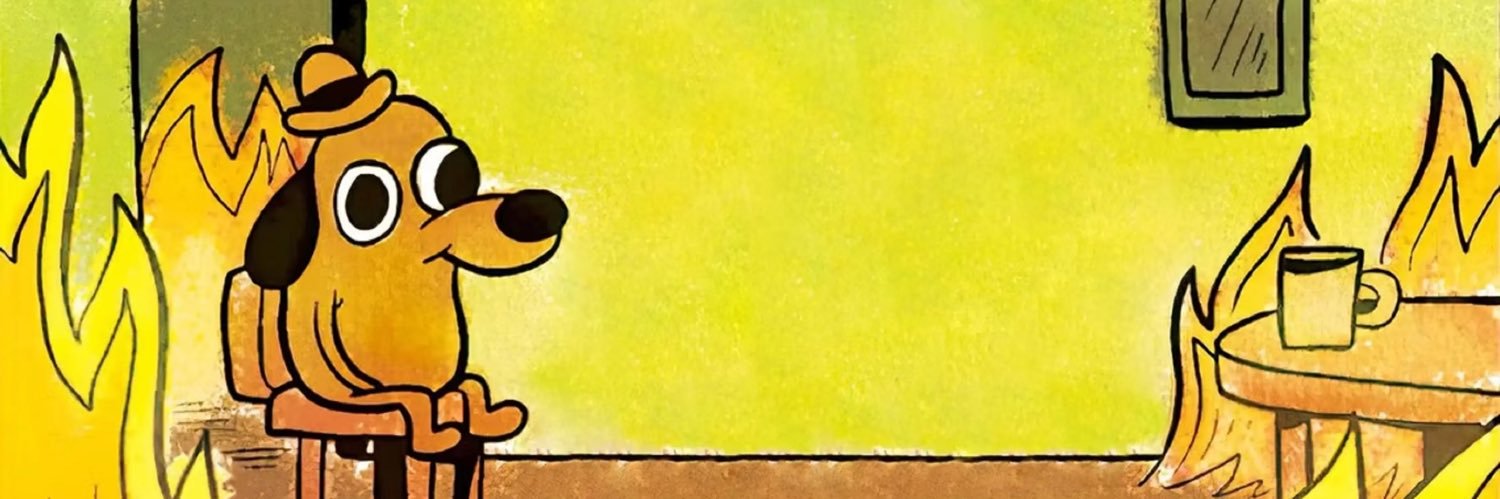 Cruela's banner