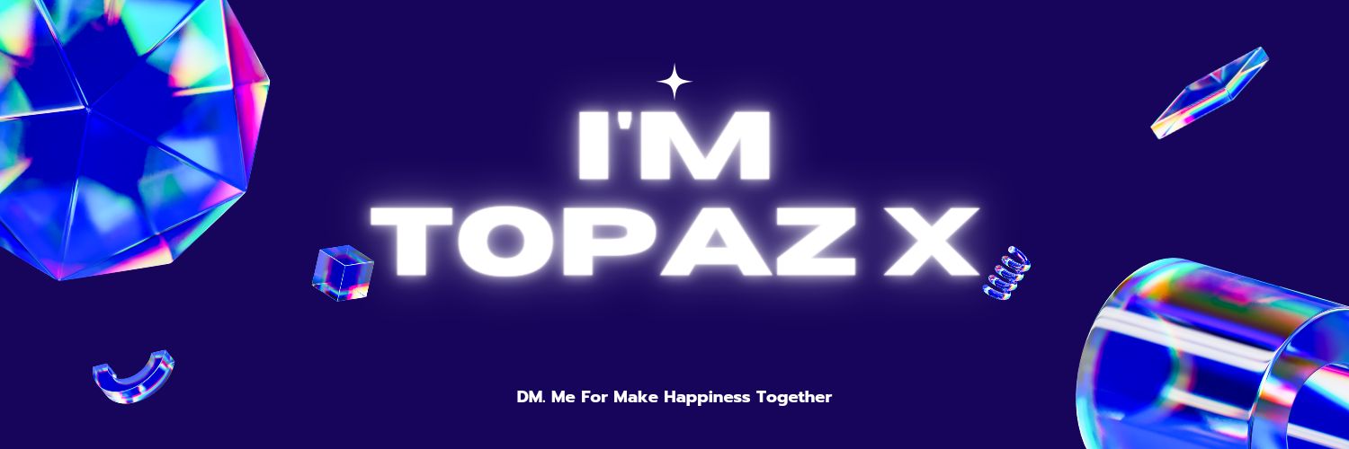 T O P A Z X's banner