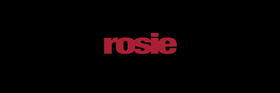 rosé's banner