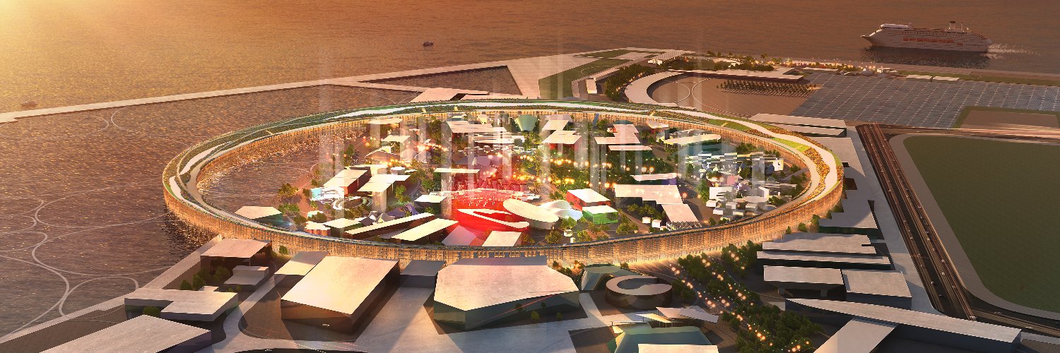 France Expo 2025 Osaka's banner