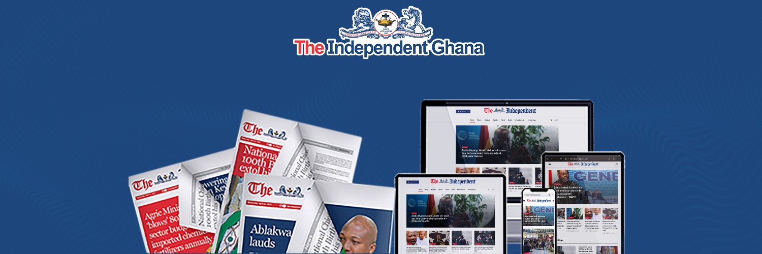 The Independent Ghana (TIG)'s banner
