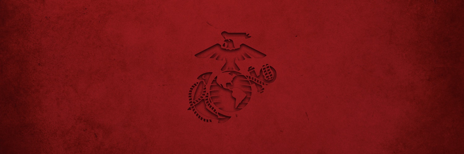 U.S. Marines's banner