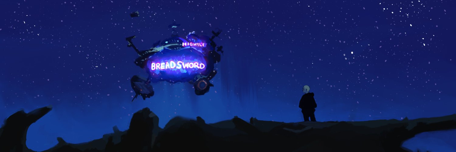 BREADSWORD's banner
