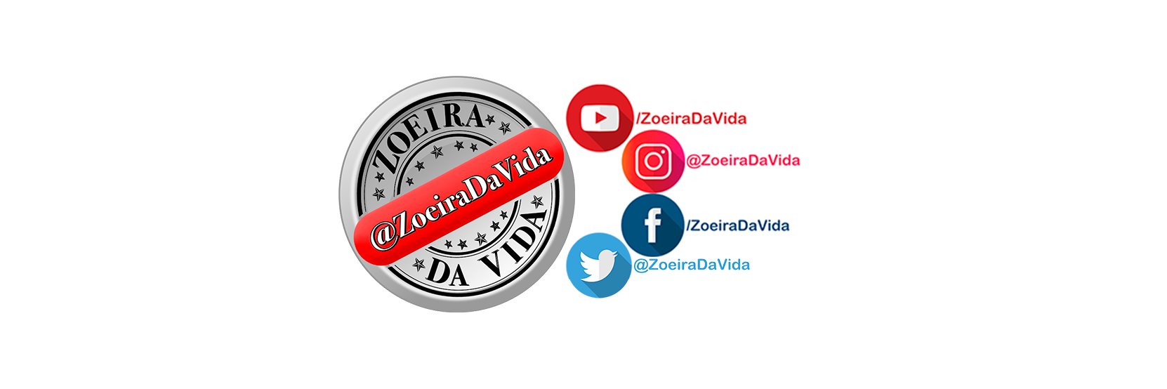 Zoeira Da Vida's banner