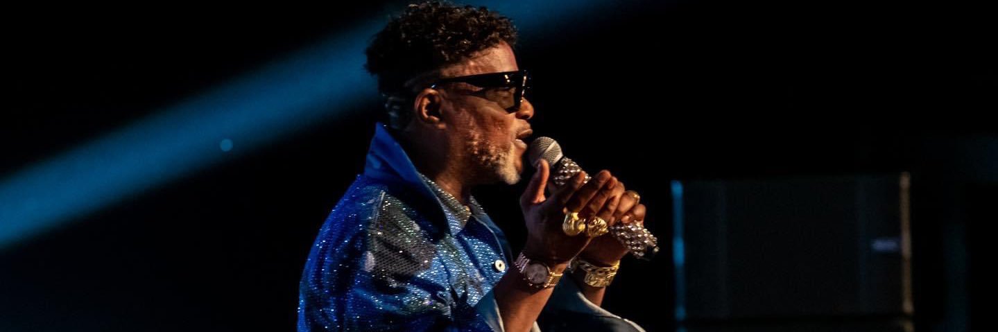 Koffi Olomide's banner