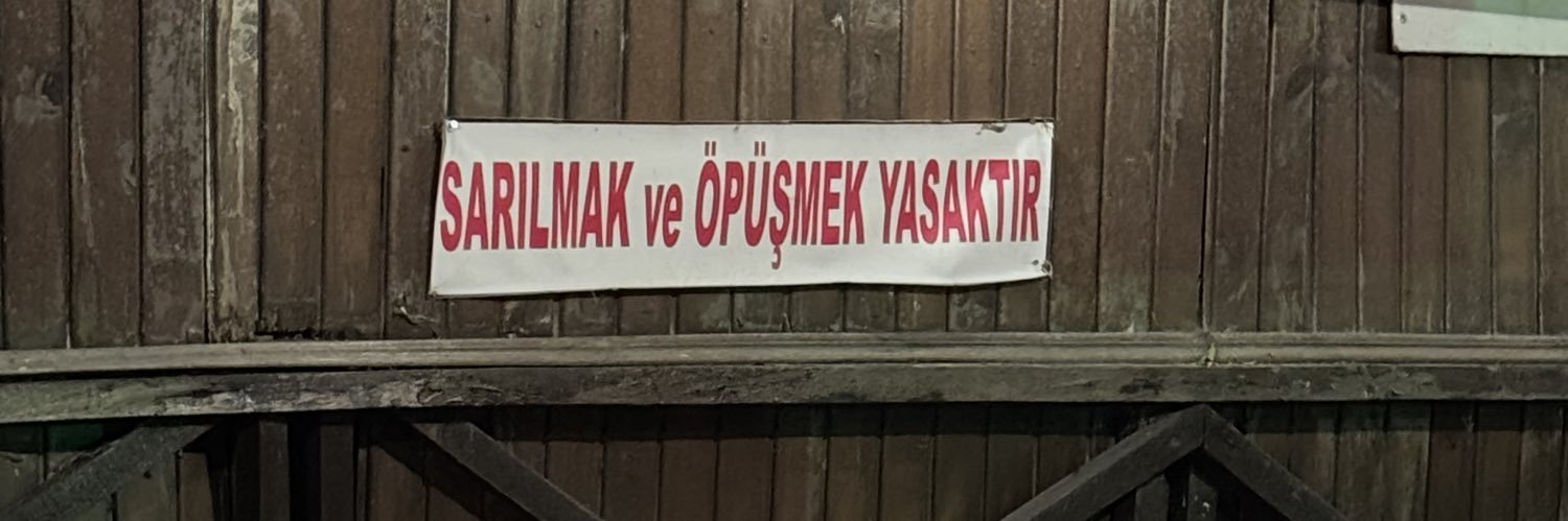 Cahit's banner