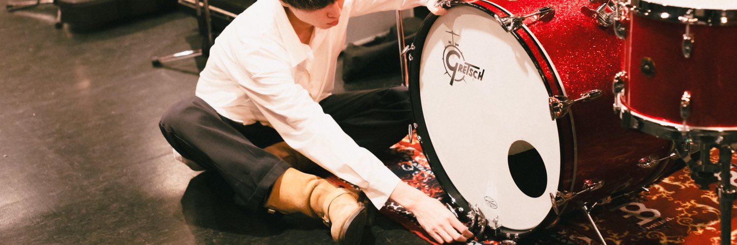 美代 一貴's banner