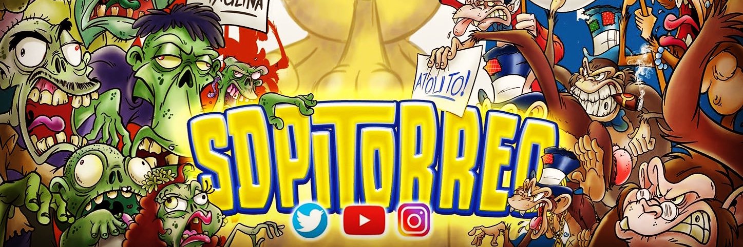SDPitorreo's banner