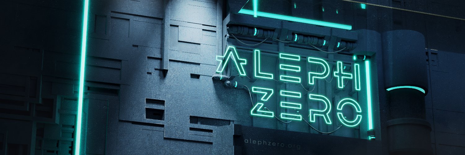 Aleph Zero's banner