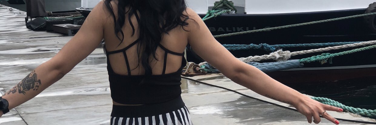 Leyla Göktürk's banner