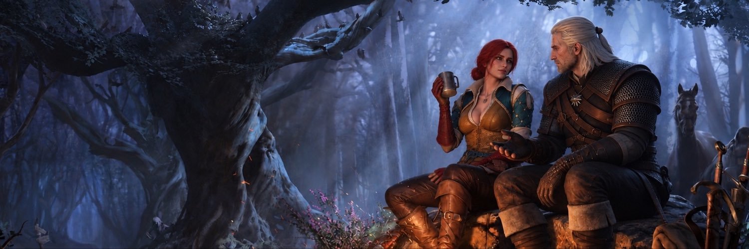 Triss's banner