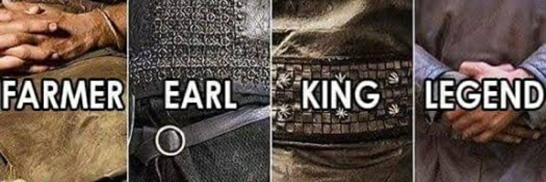 Ragnar's banner