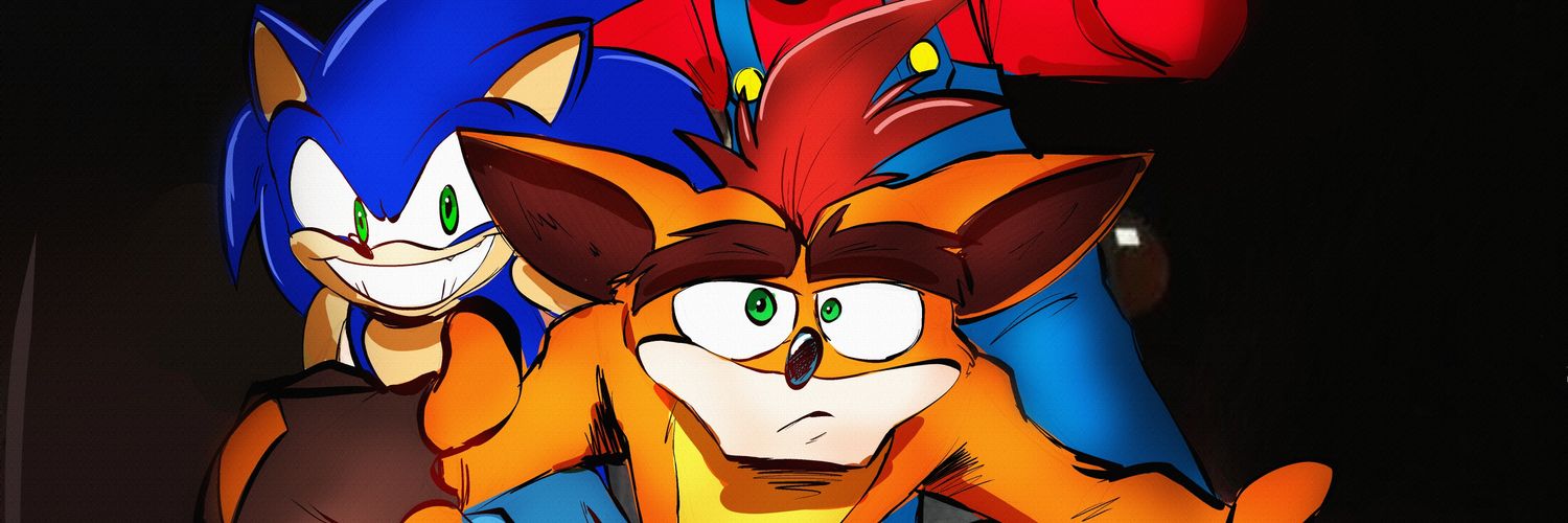 Krim's banner