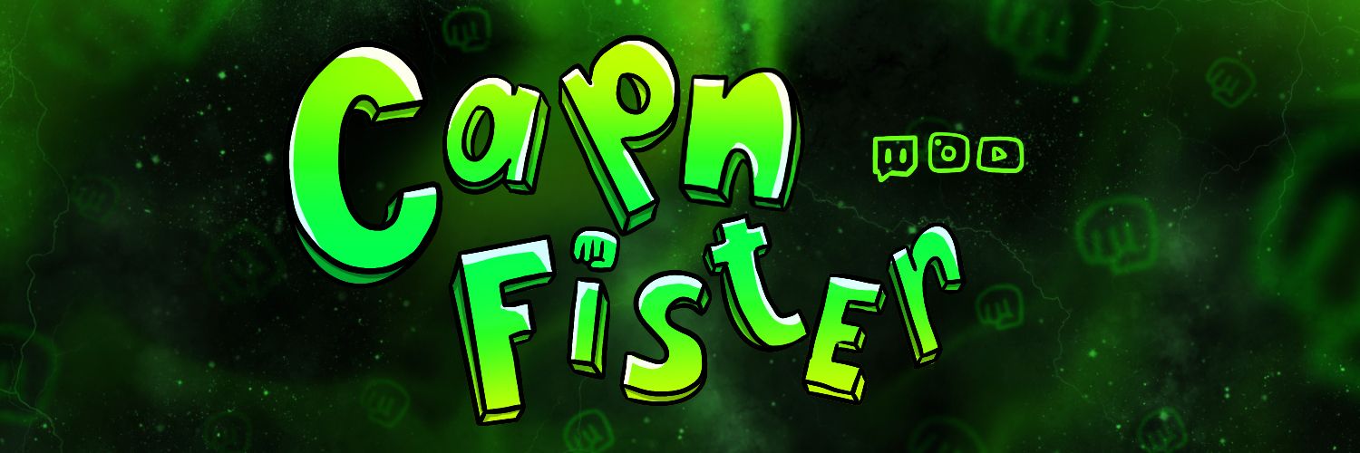 CapnFister👊's banner