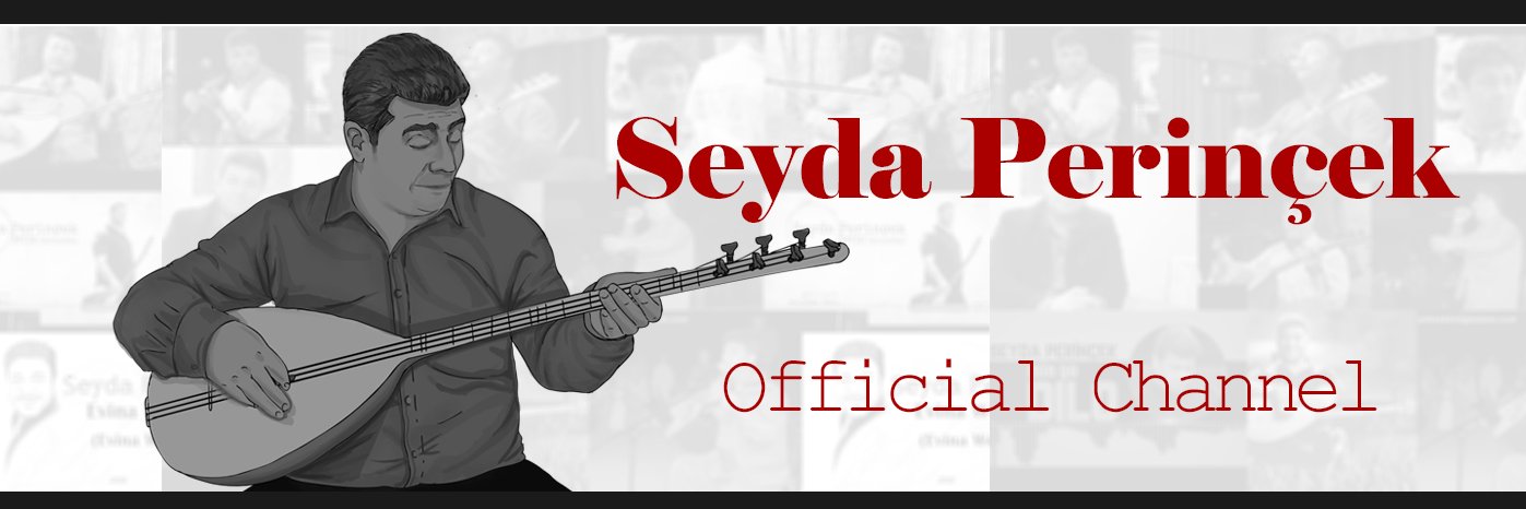 Seyda Perinçek's banner
