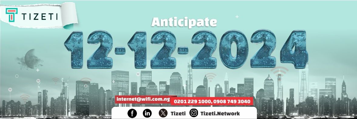 Tizeti Network's banner