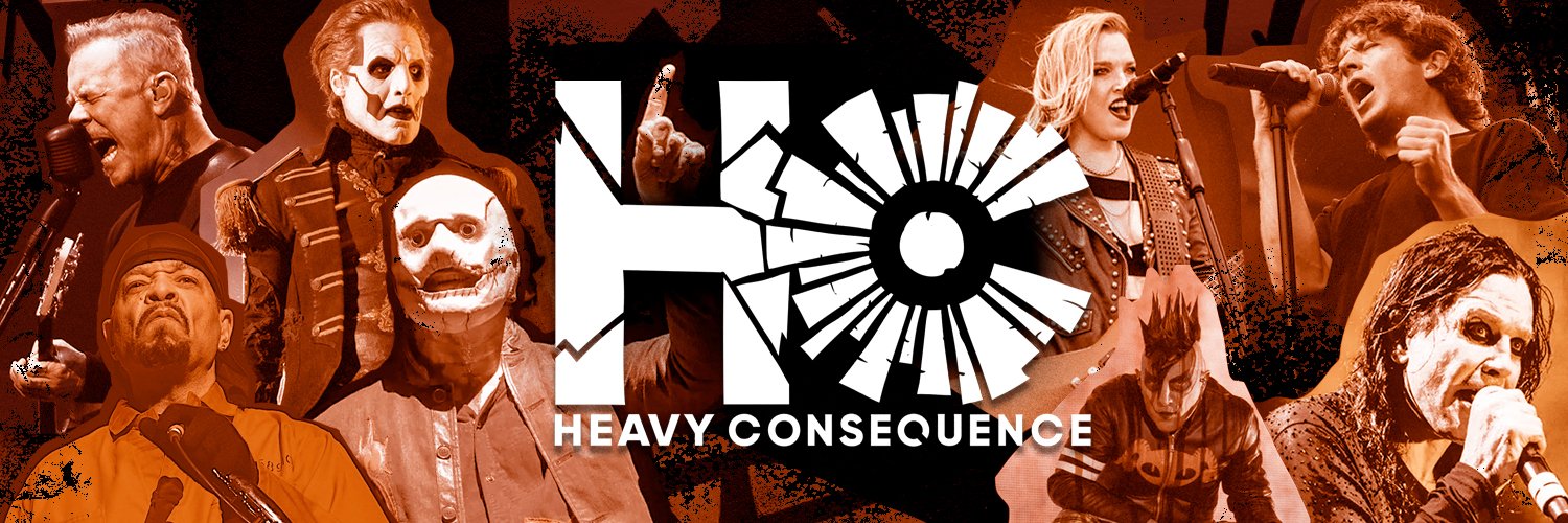 Heavy Consequence's banner