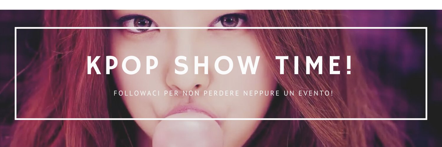 KPOP SHOW TIME's banner
