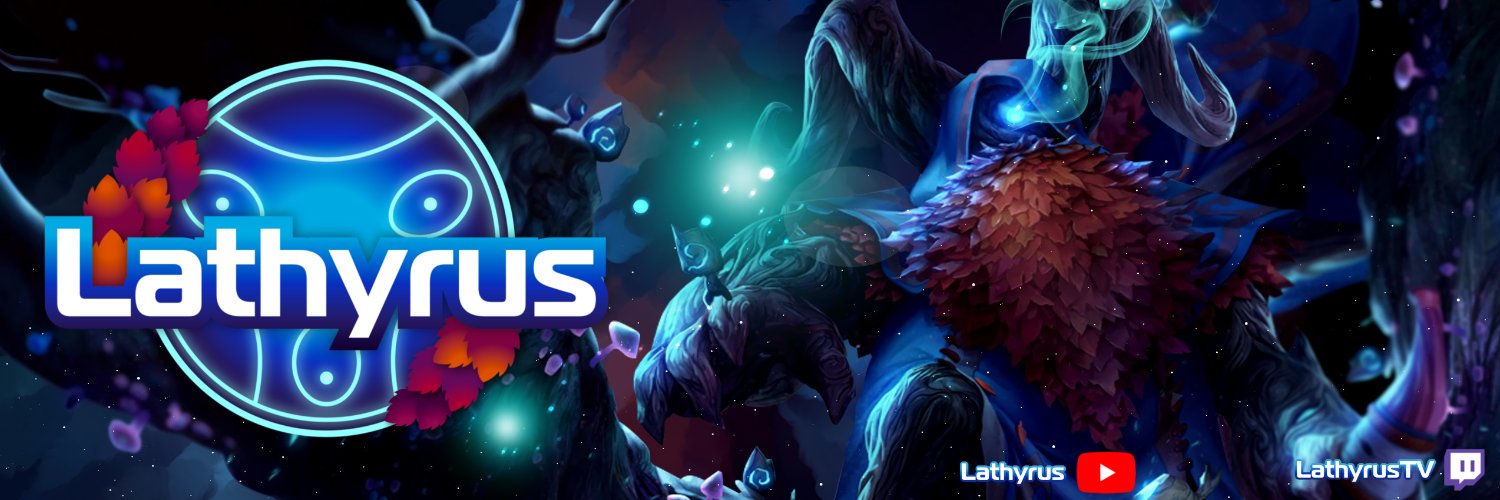 Lathyrus's banner